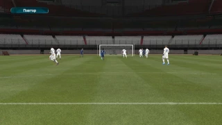 Pes 17 knuckleball free kicks