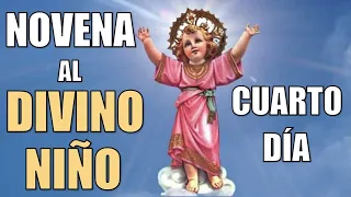 NOVENA BÍBLICA Y MILAGROSA AL DIVINO NIÑO | CUARTO DÍA