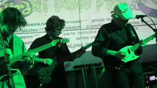 ищейка at Mutant Indie Fiesta 2019