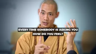 Master Shaolin Shi Heng Yi: "This is how one master thyself"