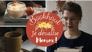 BOOKHAUL l Je dévalise Momox! + Unhaul