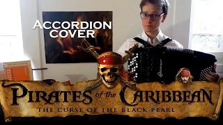 Pirates of the Caribbean 1 - Medley [Accordion Cover]