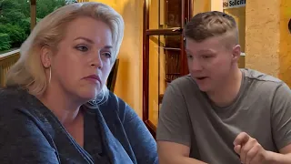 Today's Big news! Janelle's sons Garrison Finally Reveal Her Current kody brown! It will shock you
