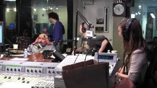 The Iron Sheik Curses Out Boys II Men - @OpieRadio @JimNorton