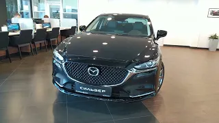 Mazda 6 2021 г. 2.0 AT (150 л.с.) Supreme Plus