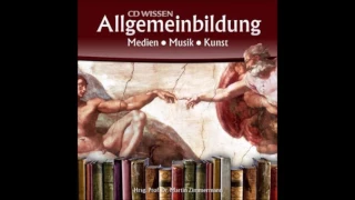 Allgemeinbildung Hörbuch Teil 5  - Kunst