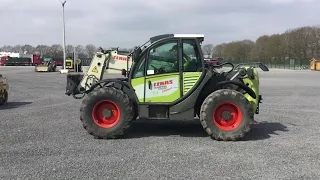 2008 Claas Scorpion 7040 For Sale | Meppen, GER Auction - 29 & 30 April