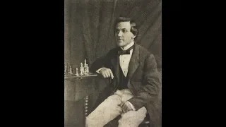 An Entertaining Knight Odds Game by Paul Morphy #156