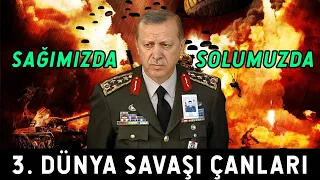 ÜÇÜNCÜ DÜNYA SAVAŞI GELİYOR! BU KEZ DURUM ÇOK FARKLI