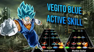 AGL LR Vegito Blue Active Skill OST (Extended)