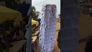 IGUNUKO (Isese Day Ejigbo 2017)