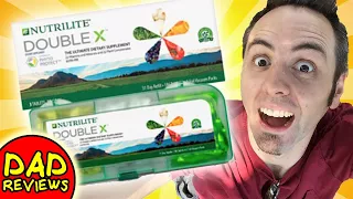 BEST SUPPLEMENTS | Nutrilite Double X Vitamin Supplement Review