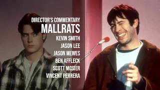 Mallrats (1995) Kevin Smith, Jason lee, Jason Mewes, Ben Affleck [Director's Commentary]