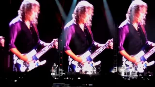 MetallicA - Now That We're Dead  (Live in Korea 2017)