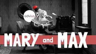 F.O.S. 183 - Mary and Max (2009) Film İncelemesi