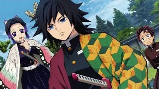 ( Giyu Tomioka Vs. Shinobu / Dublado ) ° Demon Slayer: Kimetsu No Yaiba Dublado