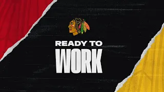 Chicago Blackhawks 2023 Intro