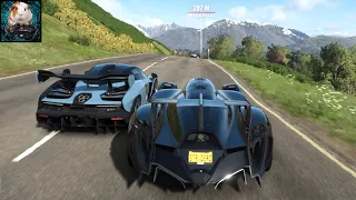 Raesr Tachyon Speed (Electric Hypercar) - Forza Horizon 4 | Goliath Race