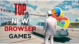 Top 10 Browser Games in 2021 | NO DOWNLOAD