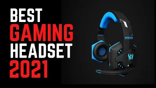 Top 5 Best Headsets for PS5 2021 ✅ || Best Gaming Headsets for PlayStation 5