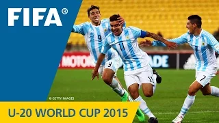 Argentina v. Panama - Match Highlights FIFA U-20 World Cup New Zealand 2015