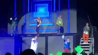 NCT 127 - Replay [fancam]