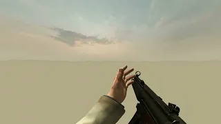 Escape from Tarkov MP5 on refined MP5 animations