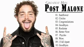 Post Malone | ポスト・マローンの最高の歌