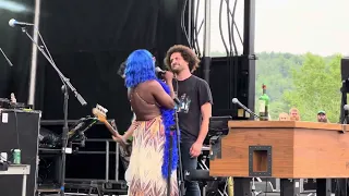 Andy Frasco & The UN feat . Kanika Moore - Dancin’ Around My Grave 6-16-23