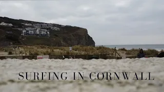 Ep.9 - Surfing in Cornwall