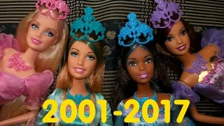 Barbie ® Movie Dolls 2001-2017