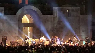 Coldplay (featuring Femi Kuti) - Arabesque (Live at The Citadel, Amman) - Nov 2019
