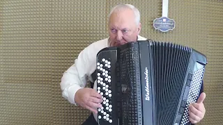 Oberkrainer akordeon Weltmeister Cantora po remoncie w serwisie Dom Akordeonu tel. 602 522 085