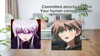 Danganronpa Memes: what did you do?