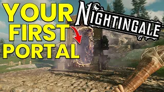 Building Your First Realm Portal in Nightingale