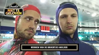 STREETLAB: Winnen van Olympisch schaatskampioenen!