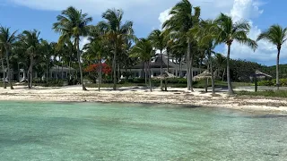Private Island in Bahamas. Royal Island Review. Stay Cuvee.
