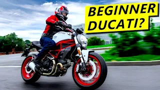 So You Want a Ducati Monster...