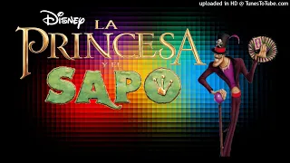 La Princesa Y El Sapo - Influencia En El Más Allá (Latino) (Letra)