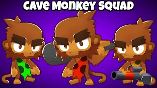 The Cave Monkey Just Got 3 CRAZY Paths!