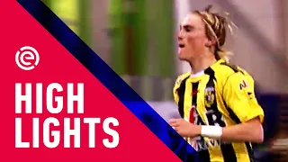 VITESSE WINT RUIM VAN AJAX 🔥 | Vitesse - Ajax (08-02-2009) | Highlights