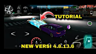 CARA MEMBUAT EXHAUST BACKFIRE NEW VERSI CAR PARKING MULTIPLAYER 4.8.13.6