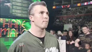 WWE - Shane McMahon Tribute - Feet on the Ground