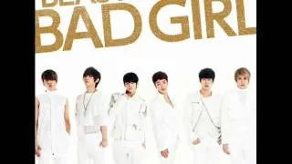 Beast - Bad Girl (KOREAN VERSION) - Genki Rockets REMIX -