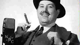 Great Gildersleeve radio show 11/23/41 Leroy Smokes a Cigar