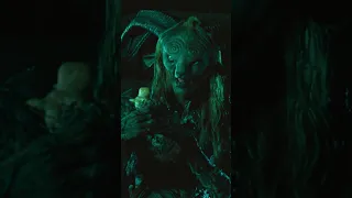 How Girl Escape From Child Eating Creature | Monsters of Pan's Labyrinth | Horror | #Shorts