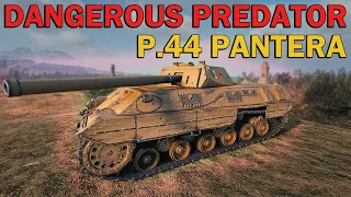 One of the most dangerous Tier VIII Predator! | World of Tanks