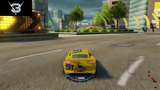 Cars 3: Driven to Win Cruz Ramirez Gameplay