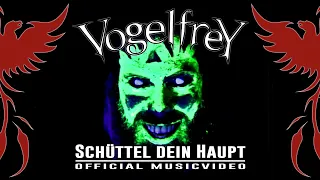 Vogelfrey - Schüttel dein Haupt (Offizielles Musikvideo)