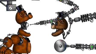 [Dc2][fNaf]repair freddy's